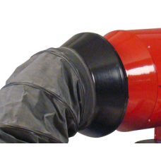 Адаптер для крепления рукава O300 мм для теплогенераторов Ballu-Biemmedue EC 32 02AC501